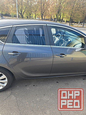 Opel Astra 1.6 Turbo Донецк - изображение 3