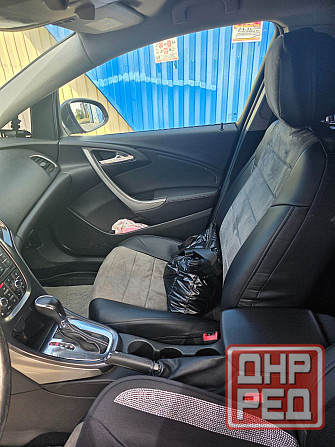 Opel Astra 1.6 Turbo Донецк - изображение 7