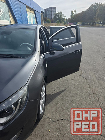Opel Astra 1.6 Turbo Донецк - изображение 1
