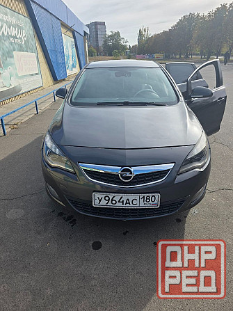 Opel Astra 1.6 Turbo Донецк - изображение 5