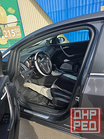 Opel Astra 1.6 Turbo Донецк - изображение 6