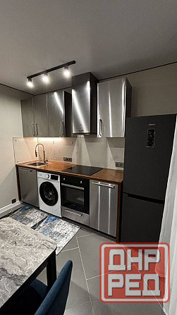 Сдаётся однокомнатная квартира в калининском районе Донецк - изображение 3