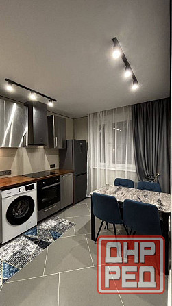 Сдаётся однокомнатная квартира в калининском районе Донецк - изображение 1