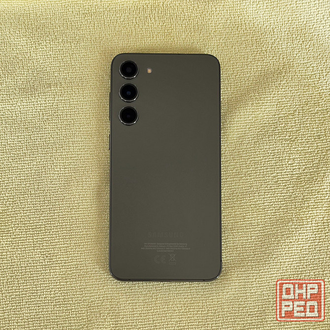 Samsung s23 plus 256 идеальный Донецк - изображение 1