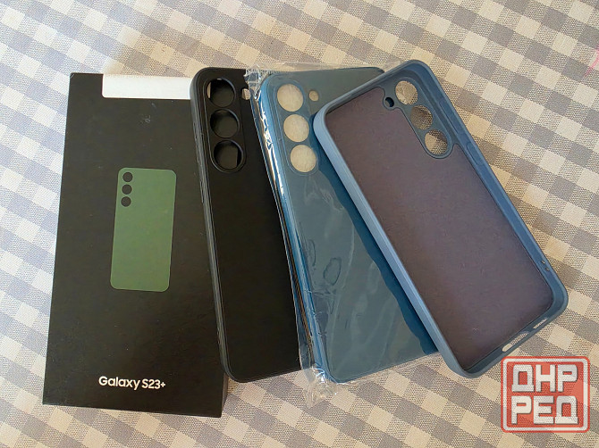 Samsung s23 plus 256 идеальный Донецк - изображение 3