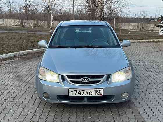 Kia Cerato 2.0 автомат Донецк