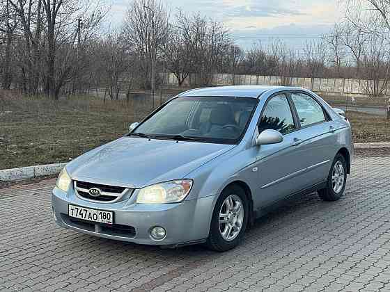 Kia Cerato 2.0 автомат Донецк