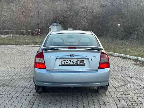 Kia Cerato 2.0 автомат Донецк