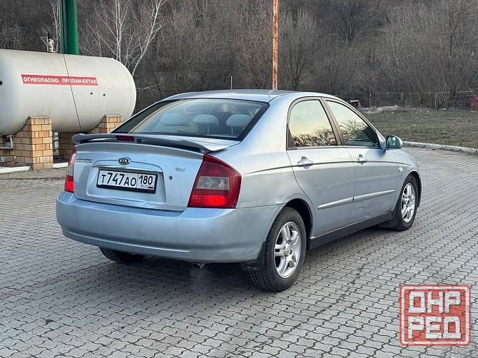 Kia Cerato 2.0 автомат Донецк - изображение 6