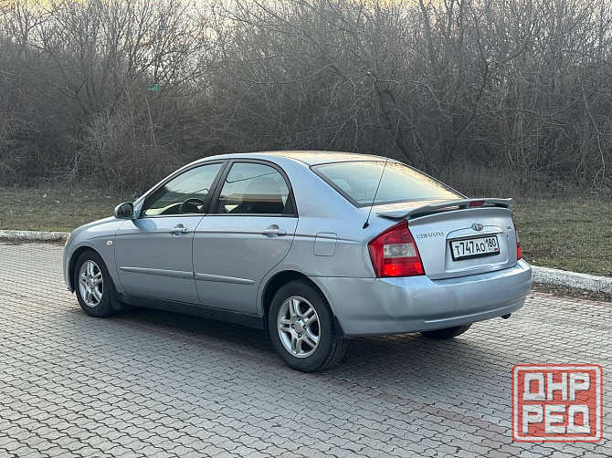 Kia Cerato 2.0 автомат Донецк - изображение 4