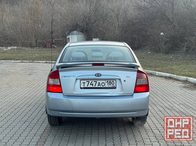 Kia Cerato 2.0 автомат Донецк - изображение 5