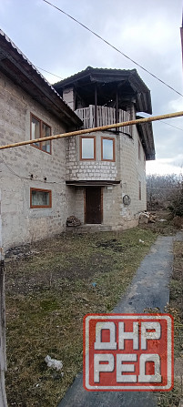 Продам Дом 200 м² в Буденновском р-не, Вертикальная. Документы готовы. Торг Донецк - изображение 1