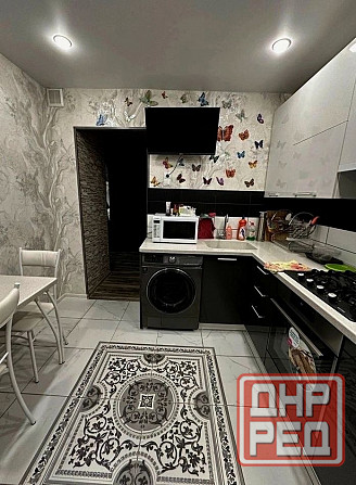 Двухкомнатная квартира в аренду в Донецке,Ворошиловский район Донецк - изображение 5