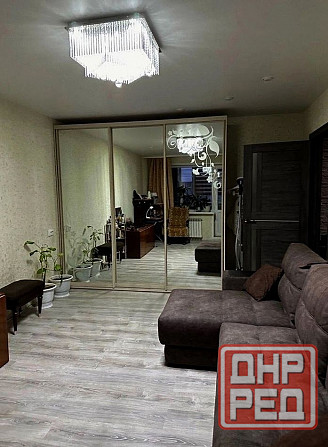 Двухкомнатная квартира в аренду в Донецке,Ворошиловский район Донецк - изображение 2