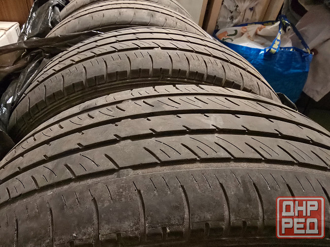 Продам лето 185/65 R14 Донецк - изображение 2