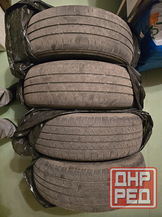 Продам лето 185/65 R14 Донецк - изображение 1