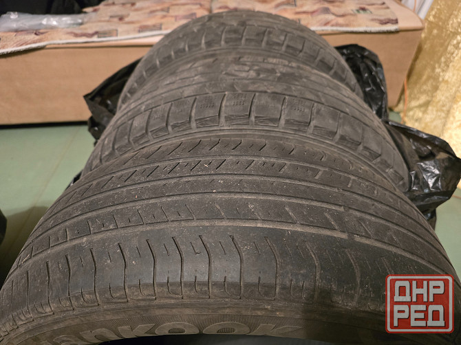 Продам лето 185/65 R14 Донецк - изображение 4