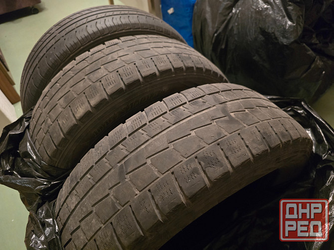 Продам лето 185/65 R14 Донецк - изображение 3
