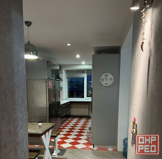 Сдам однокомнатную квартира на обжоре ттк Донецк - изображение 2