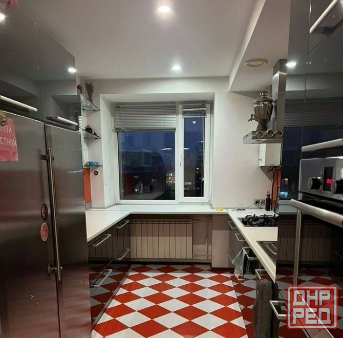 Сдам однокомнатную квартира на обжоре ттк Донецк - изображение 1