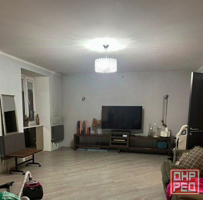 Сдам однокомнатную квартира на обжоре ттк Донецк - изображение 3