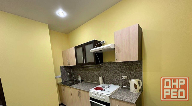 Аренда однокомнатной квартиры в Киевском районе по проспекту Панфилова Донецк - изображение 3