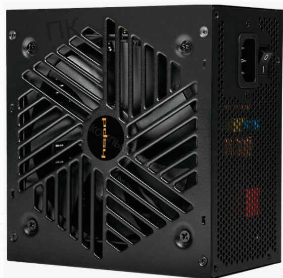 Блок (арт:арт-6787) питания Hspd 850w Gold Atx3.1 (Hsi-850gf-Bk) Макеевка