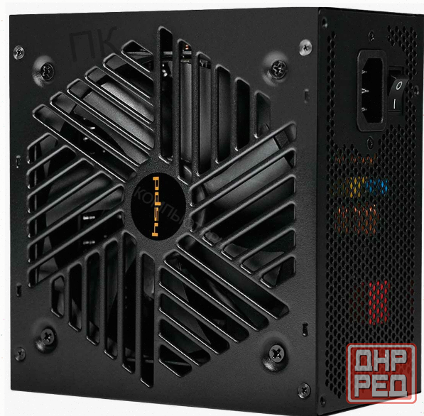 Блок (арт:арт-6787) питания Hspd 850w Gold Atx3.1 (Hsi-850gf-Bk) Макеевка - изображение 1