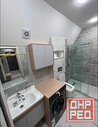 Сдается 2х-комнатная квартира в долгосрочную аренду в Калининском районе Донецк - изображение 2