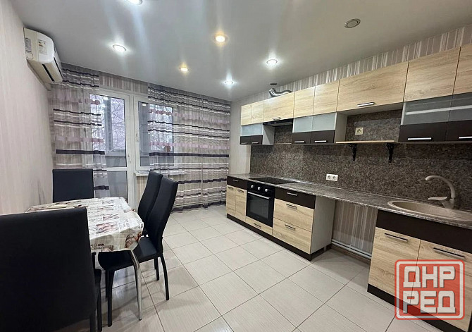 Сдается уютная двухкомнатная квартира в Куйбышевском районе на Доке Донецк - изображение 4