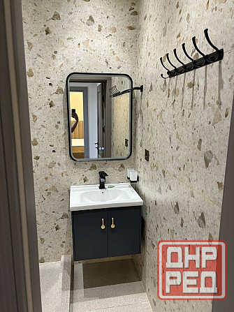 Сдается уютная однокомнатная квартира в г Донецк, Щетинина Донецк - изображение 3