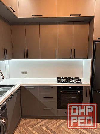 Сдается уютная однокомнатная квартира в г Донецк, Щетинина Донецк - изображение 9