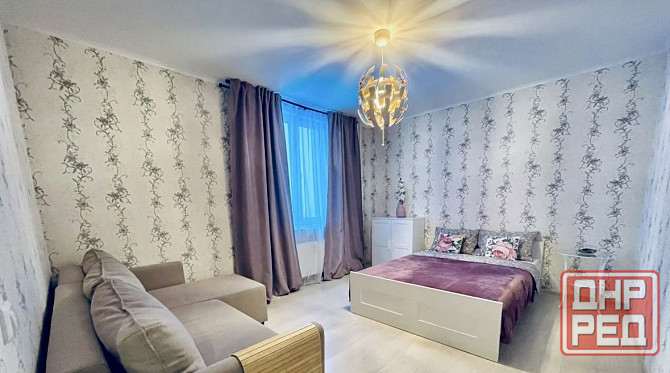 Сдаётся двухкомнатная кв в ворошиловском Донецк - изображение 5