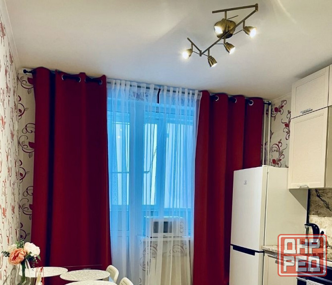 Сдаётся двухкомнатная кв в ворошиловском Донецк - изображение 1