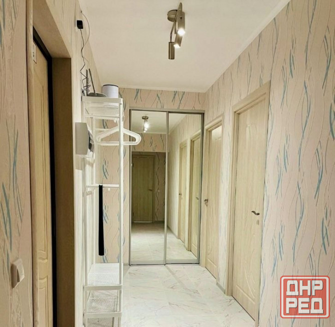 Сдаётся двухкомнатная кв в ворошиловском Донецк - изображение 2