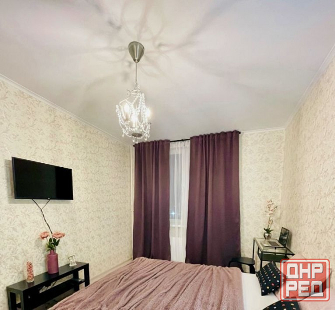 Сдаётся двухкомнатная кв в ворошиловском Донецк - изображение 4