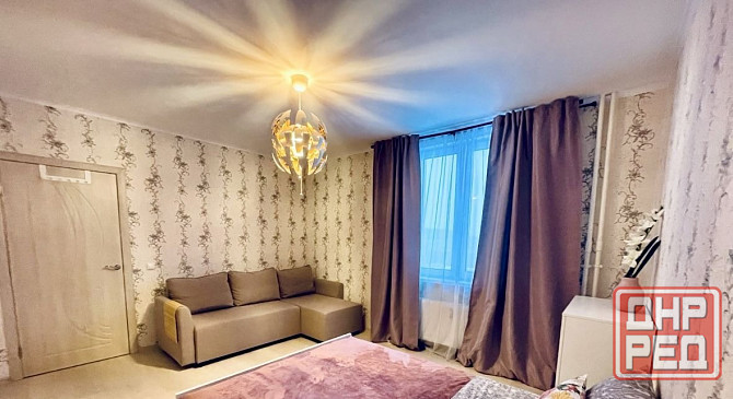 Сдаётся двухкомнатная кв в ворошиловском Донецк - изображение 6