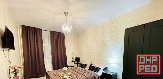 Сдаётся двухкомнатная кв в ворошиловском Донецк - изображение 3