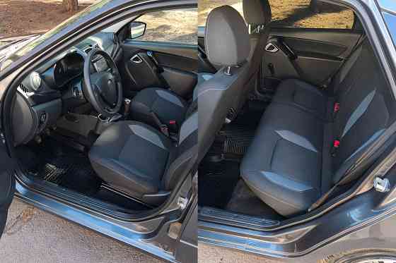 Lada Granta, 2024г., Пробег 5 тыс.км., 1 владелец, новое гбо, Лифтбек, Максимальная комплектация. Торез