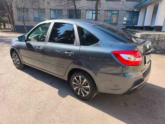 Lada Granta, 2024г., Пробег 5 тыс.км., 1 владелец, новое гбо, Лифтбек, Максимальная комплектация. Торез