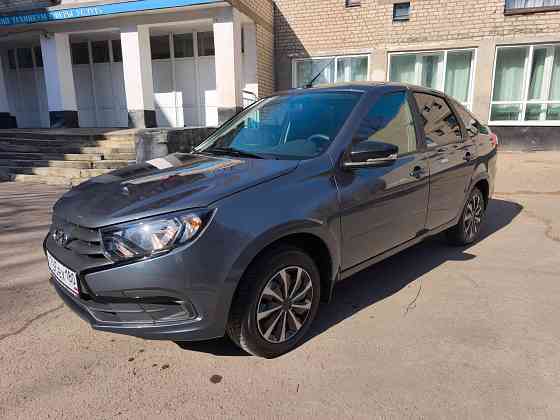 Lada Granta, 2024г., Пробег 5 тыс.км., 1 владелец, новое гбо, Лифтбек, Максимальная комплектация. Торез