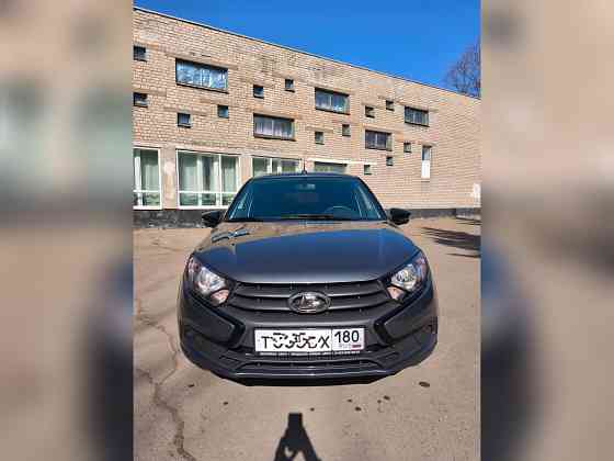 Lada Granta, 2024г., Пробег 5 тыс.км., 1 владелец, новое гбо, Лифтбек, Максимальная комплектация. Торез