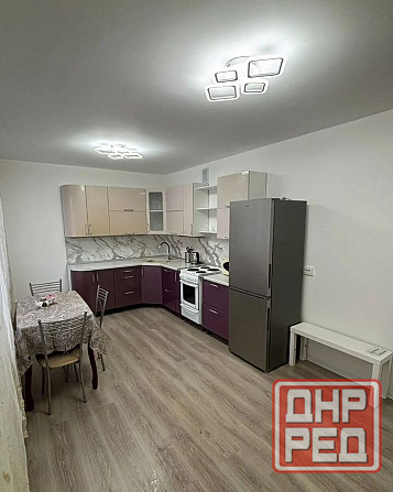 Сдаётся двухкомнатная квартира на Марии Ульяновой Донецк - изображение 2