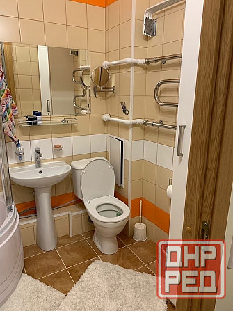 Сдаю 1-ком. квартиру в Петровском районе, улица Степана Щипачева Донецк - изображение 1