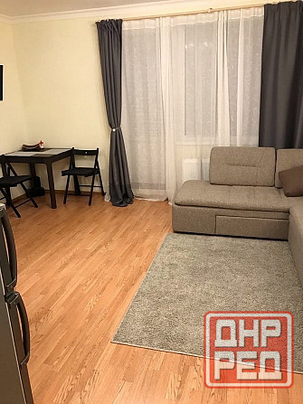 Сдаю 1-ком. квартиру в Петровском районе, улица Степана Щипачева Донецк - изображение 2