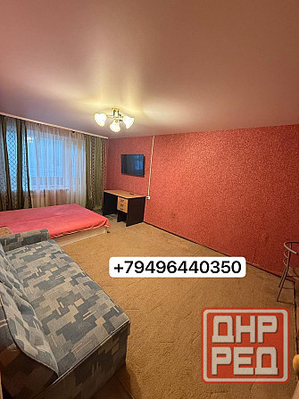 Аренда 1к в центре Макеевка - изображение 1