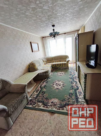Продажа 3-к. квартиры Калининский р-н., на бул. Шахтостроителей Донецк - изображение 4