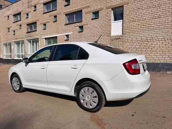 Skoda Rapid 2018г, 1.6л, акпп Isin, Пробег 108 тыс.км.(родной), Лифтбек, Тех. осмотр пройден. Торез