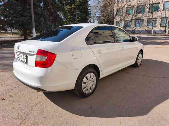 Skoda Rapid 2018г, 1.6л, акпп Isin, Пробег 108 тыс.км.(родной), Лифтбек, Тех. осмотр пройден. Торез