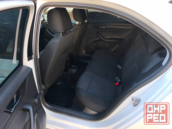 Skoda Rapid 2018г, 1.6л, акпп Isin, Пробег 108 тыс.км.(родной), Лифтбек, Тех. осмотр пройден. Торез - изображение 8